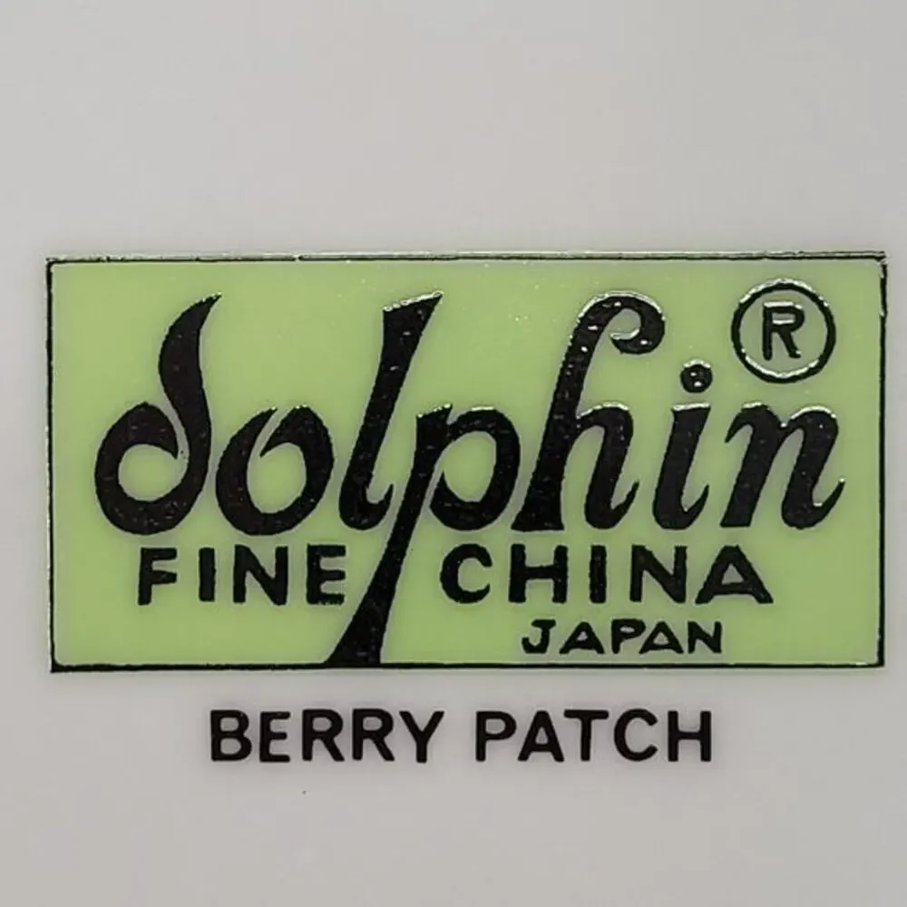 Dolphin vintage japan